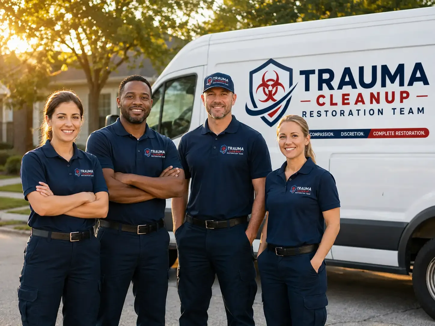 Trauma Cleanup company in Burden, KS
