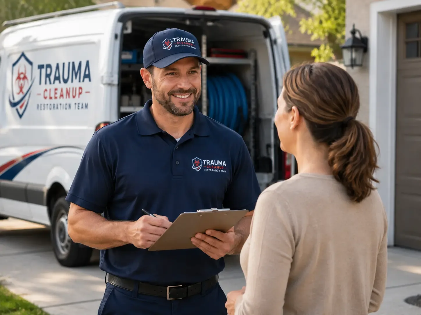Trauma Cleanup Burden, KS FAQs